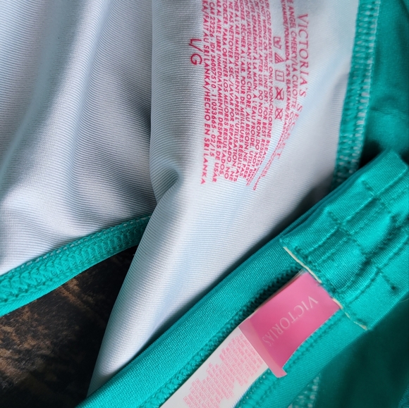 36DD/L Victorias secret the hottie halter bundle - Picture 2 of 12